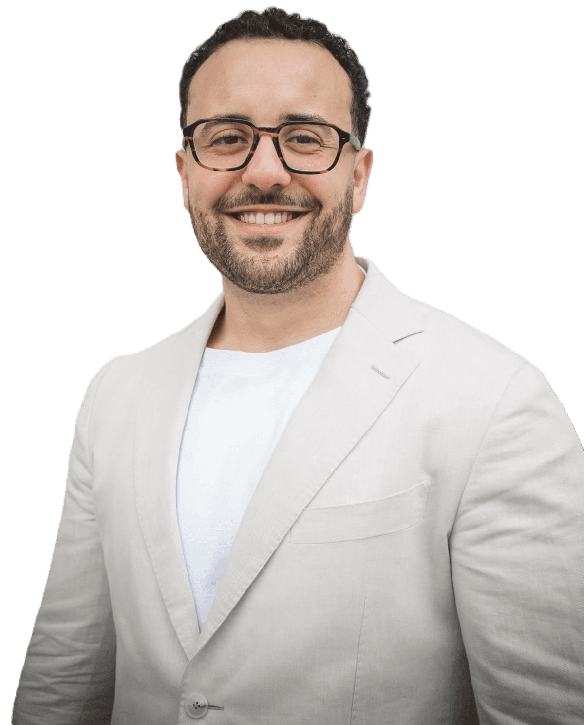 Portrait de l'expert