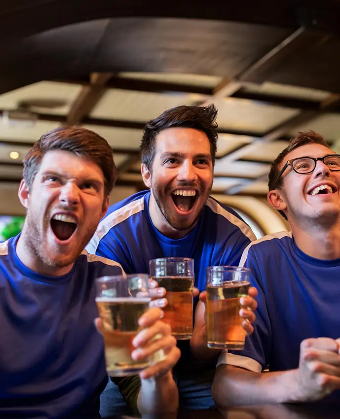 Football Fan