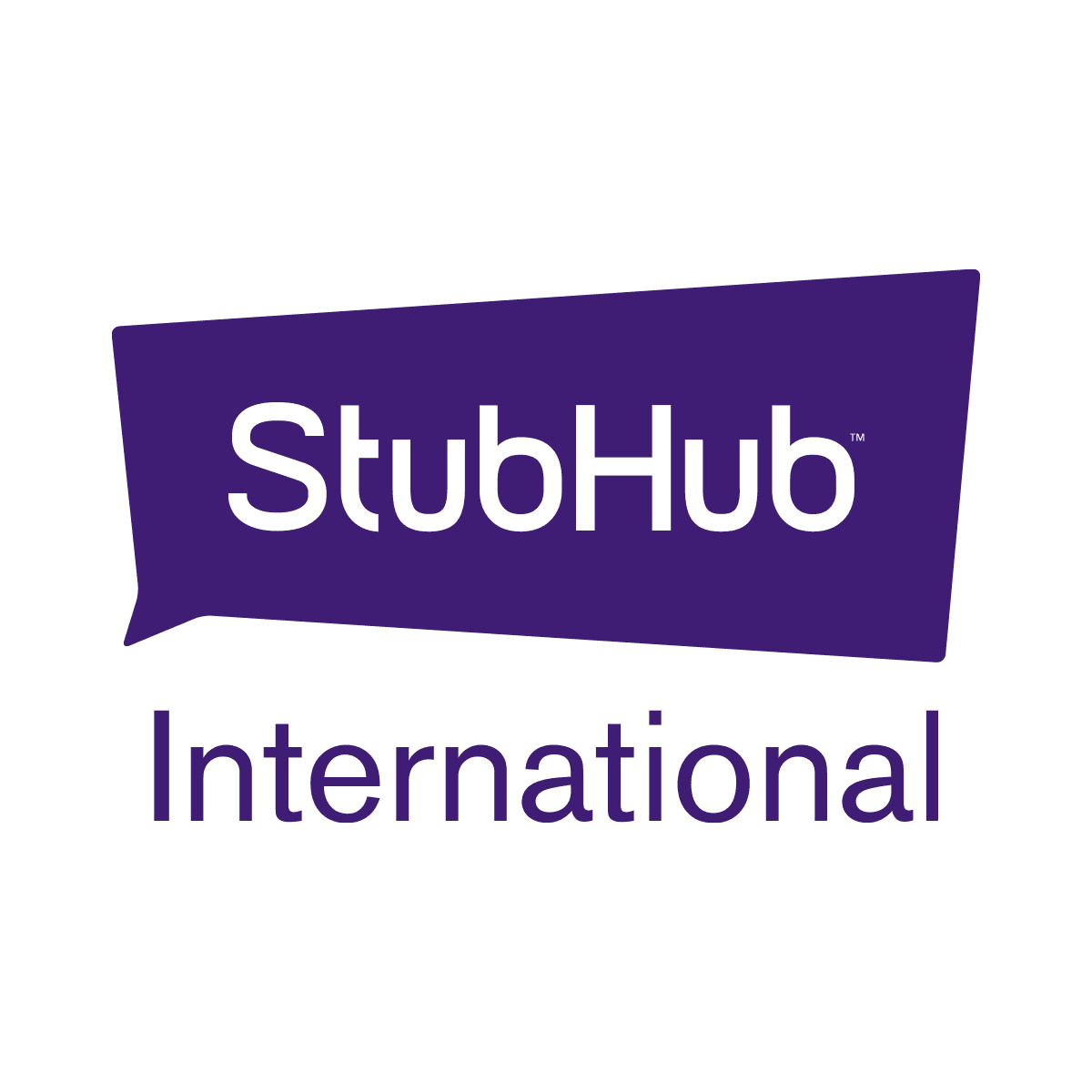 StubHub Logo