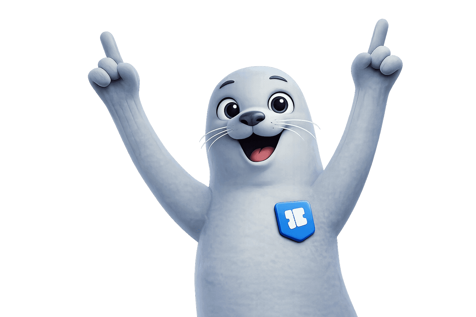 Ticketseal Mascot