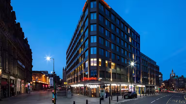 Hampton by Hilton Newcastle