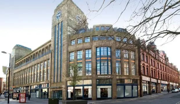 Premier Inn Newcastle City Centre (The Gate)