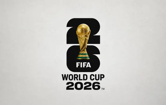 Fifa World Cup 2026 Logo