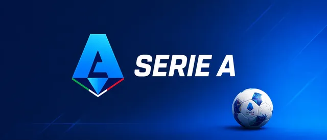Serie A Banner Image