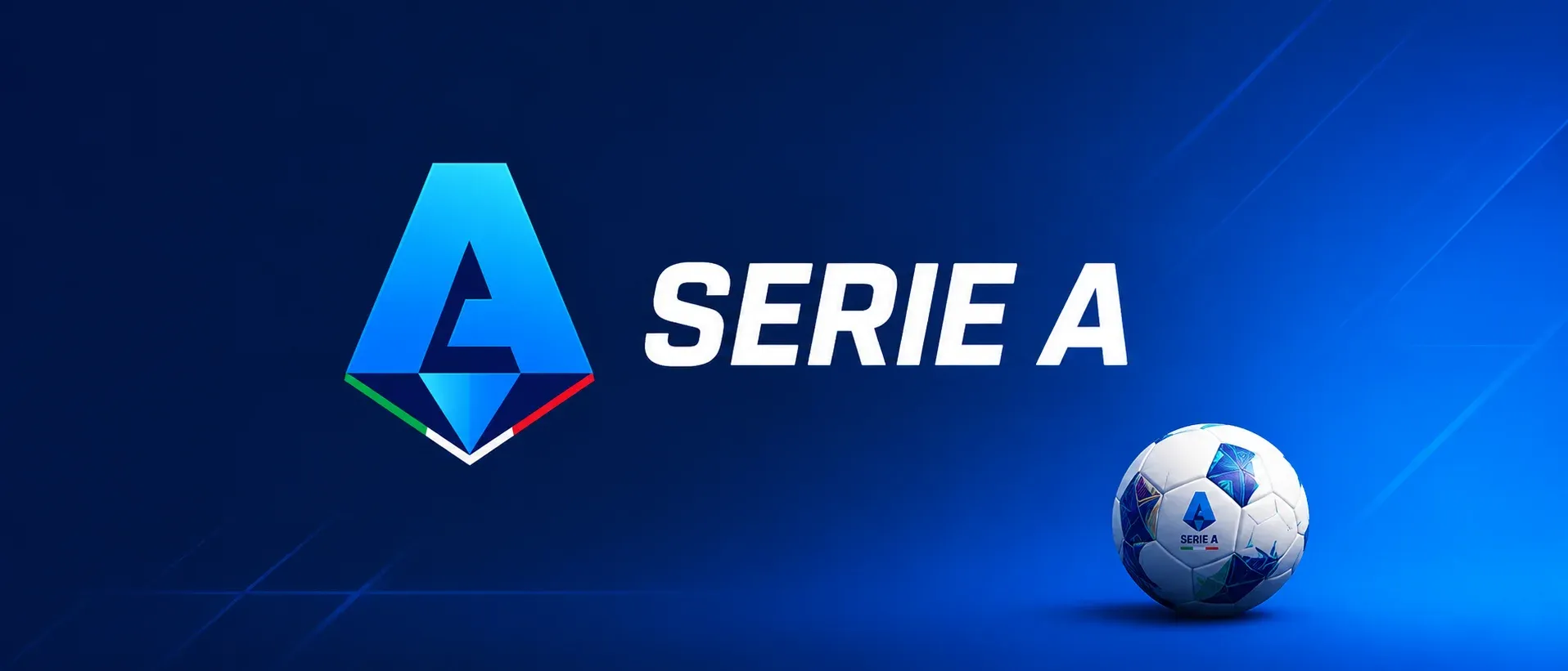 Serie A Banner Image