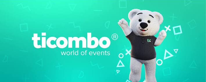 Logo of Ticombo