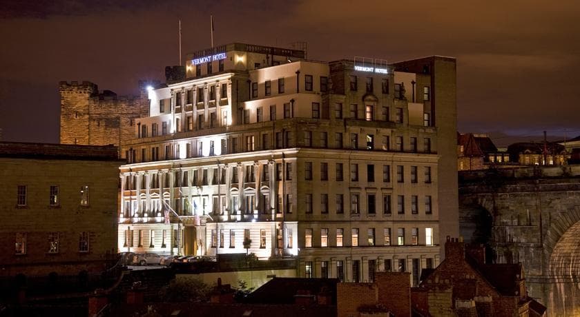 Vermont Hotel in Newcastle