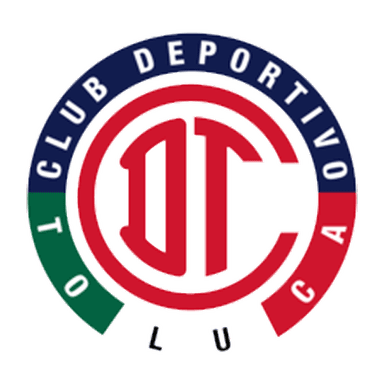 Deportivo Toluca FC crest