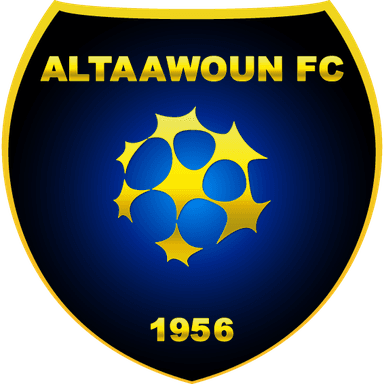 Al Taawon crest