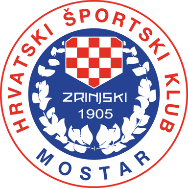 Zrinjski Mostar crest