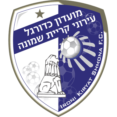 Hapoel Ironi Kiryat Shmona crest