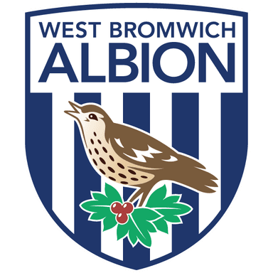 West Bromwich Albion crest