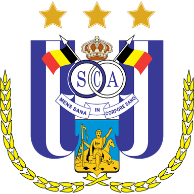 Anderlecht crest