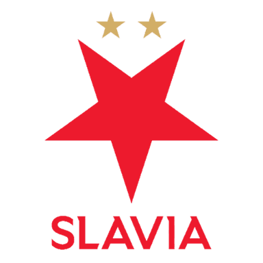 Slavia Prague crest