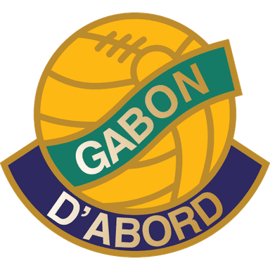 Gabon crest