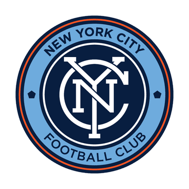 New York City FC crest
