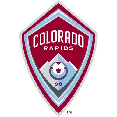 Colorado Rapids crest