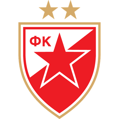FK Crvena Zvezda crest