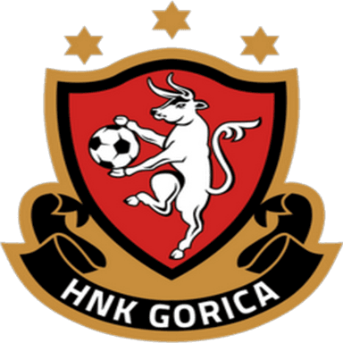 HNK Gorica crest