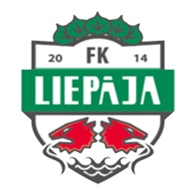 FK Liepaja crest