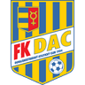 DAC 1904 Dunajska Streda-logo