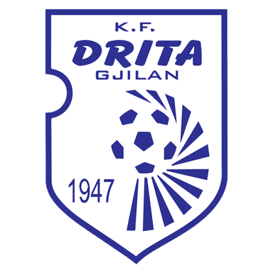 FC Drita crest