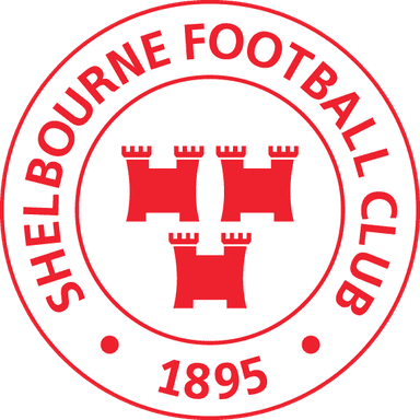 Shelbourne FC crest