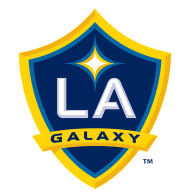 LA Galaxy crest