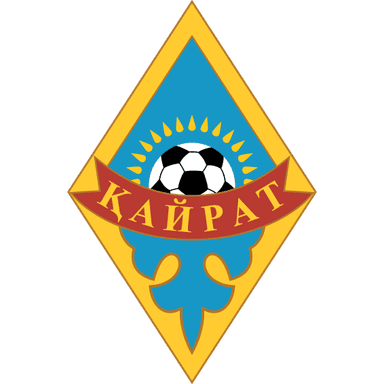 Kairat Almaty crest