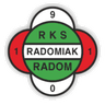 RKS Radomiak 1910 SA Radom-logo