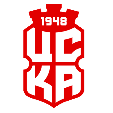 CSKA 1948 crest