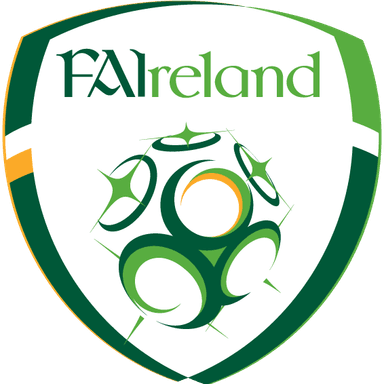 Republica da Irlanda crest