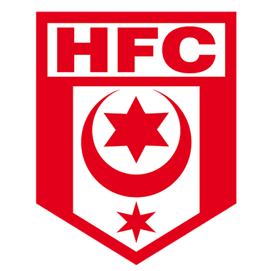 Hallescher FC crest