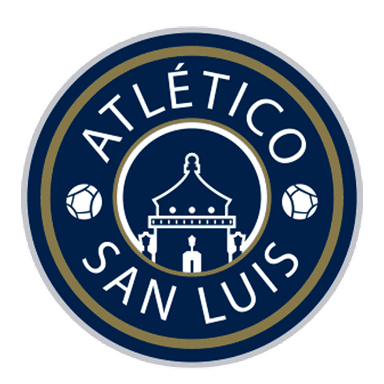 Atlético San Luis crest