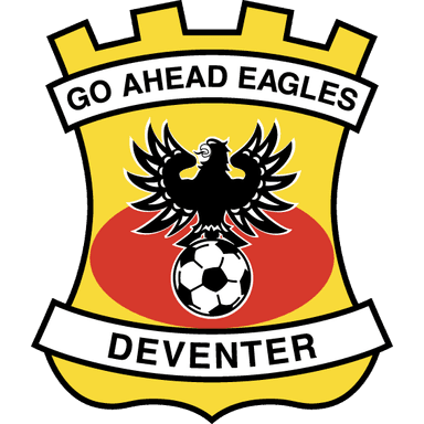 Go Ahead Eagles crest
