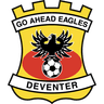 Go Ahead Eagles-logo