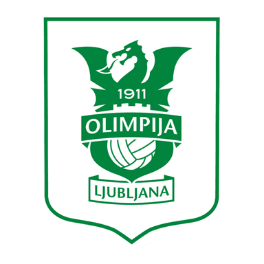 Olimpija Ljubljana crest