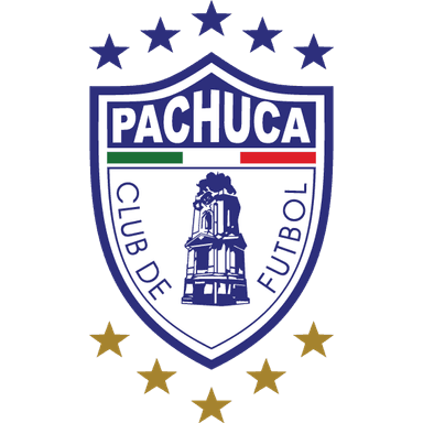 Pachuca crest