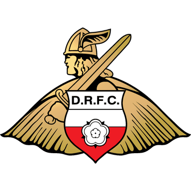 Doncaster Rovers FC crest