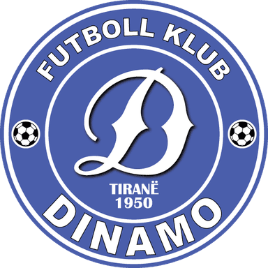 Dinamo Tirana crest