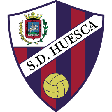 SD Huesca crest