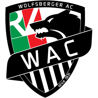 Wolfsberger AC crest