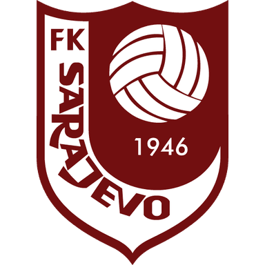 FK Sarajevo crest