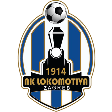 NK Lokomotiva crest