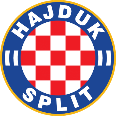 Hajduk Split crest