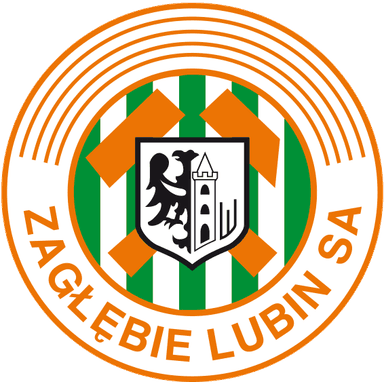 Zaglebie Lubin crest