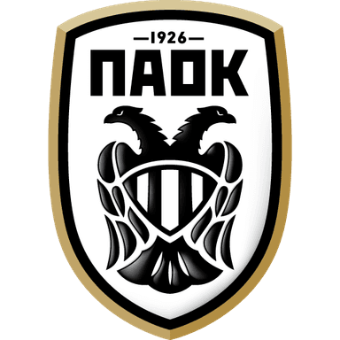 PAOK Thessaloniki FC crest