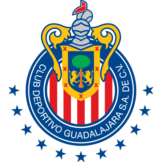 CD Guadalajara-logo