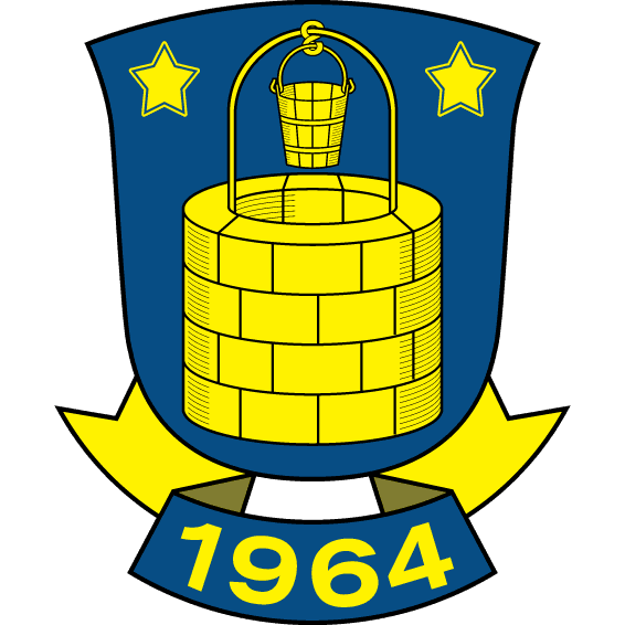 Broendby IF-logo