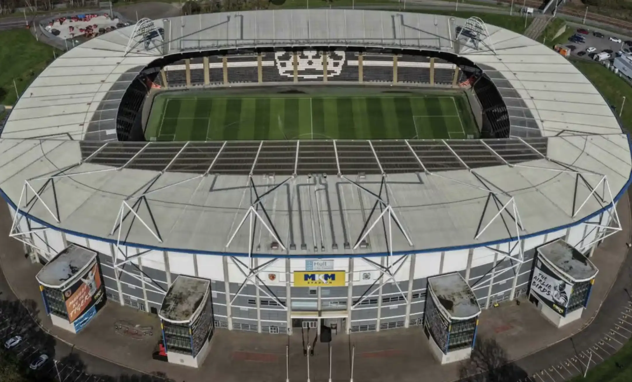 MKM Stadium